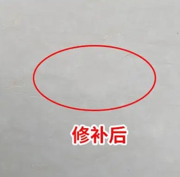 中站瓷砖空鼓维修专业解答下贴瓷砖前墙壁基层存在的裂缝的影响